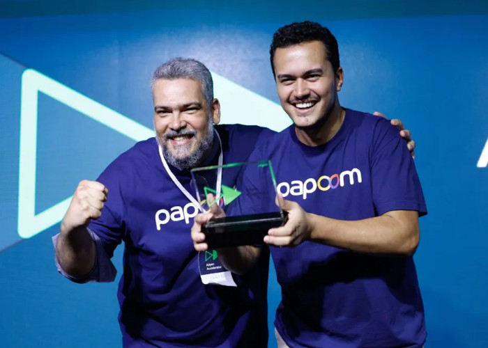 Papoom é campeã do Adyen Accelerator Brasil 2023